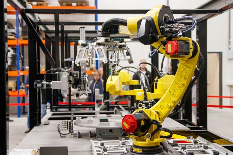 Automation i industrin