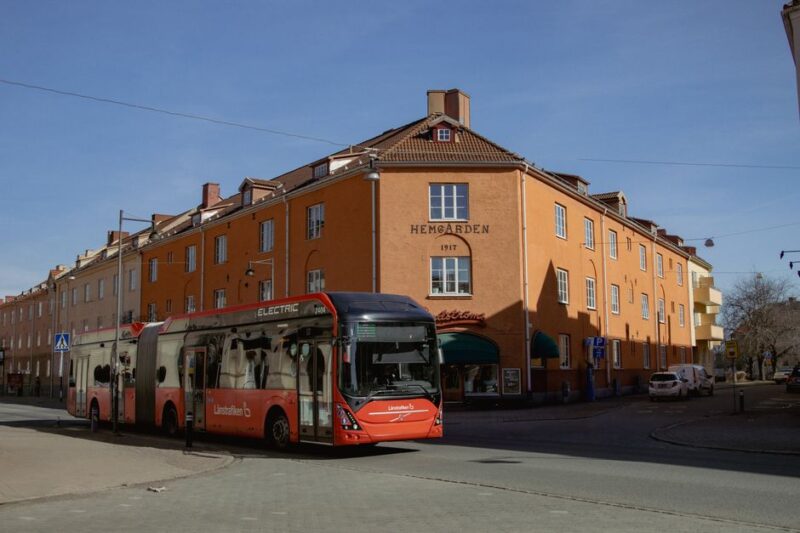 Kollektivtrafiken förklarat